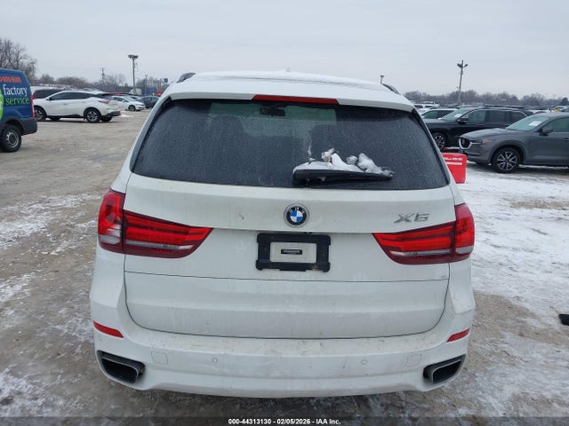 Продаж на аукціоні авто 2016 Bmw X5 Sdrive35i, vin: 5UXKR2C59G0R68737, номер лоту: 44313130