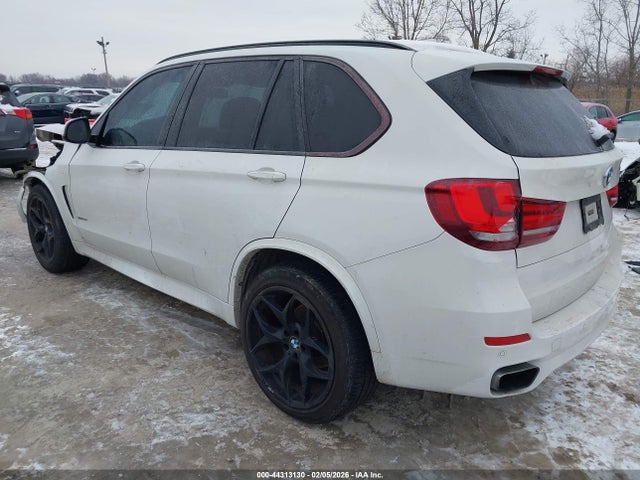 Продаж на аукціоні авто 2016 Bmw X5 Sdrive35i, vin: 5UXKR2C59G0R68737, номер лоту: 44313130