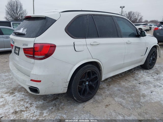 Продаж на аукціоні авто 2016 Bmw X5 Sdrive35i, vin: 5UXKR2C59G0R68737, номер лоту: 44313130