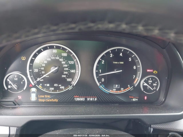 Продаж на аукціоні авто 2016 Bmw X5 Sdrive35i, vin: 5UXKR2C59G0R68737, номер лоту: 44313130