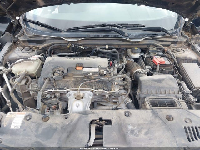Honda Civic Lx 2020 19XFC2F64LE022880 Image 10