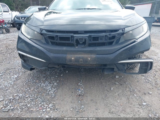 Honda Civic Lx 2020 19XFC2F64LE022880 Image 17