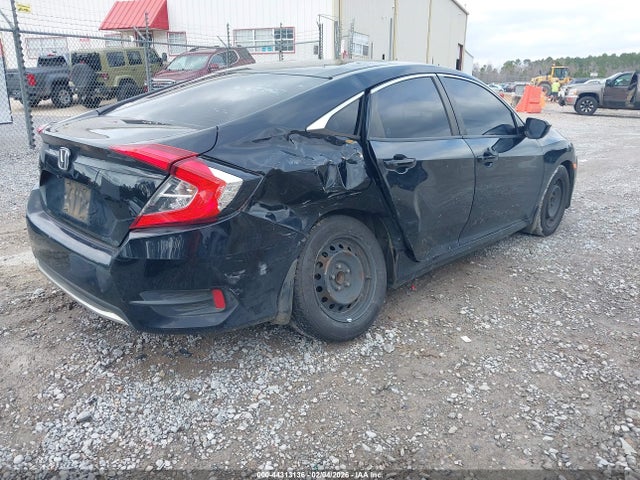 Honda Civic Lx 2020 19XFC2F64LE022880 Image 4