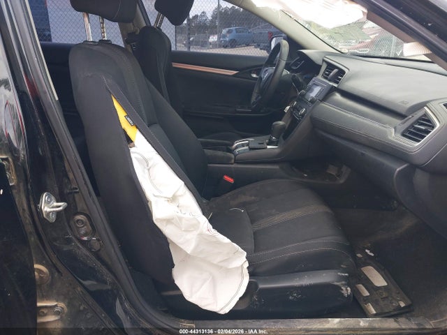 Honda Civic Lx 2020 19XFC2F64LE022880 Image 5