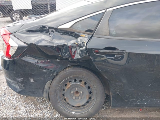 Honda Civic Lx 2020 19XFC2F64LE022880 Image 6
