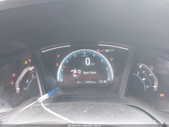 Honda Civic Lx 2020 19XFC2F64LE022880 Image 7