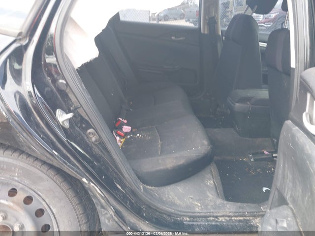 Honda Civic Lx 2020 19XFC2F64LE022880 Image 8