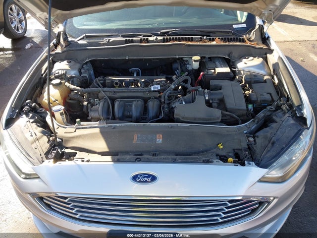 Ford FUSION S 2017 3FA6P0G70HR196130 Image 10