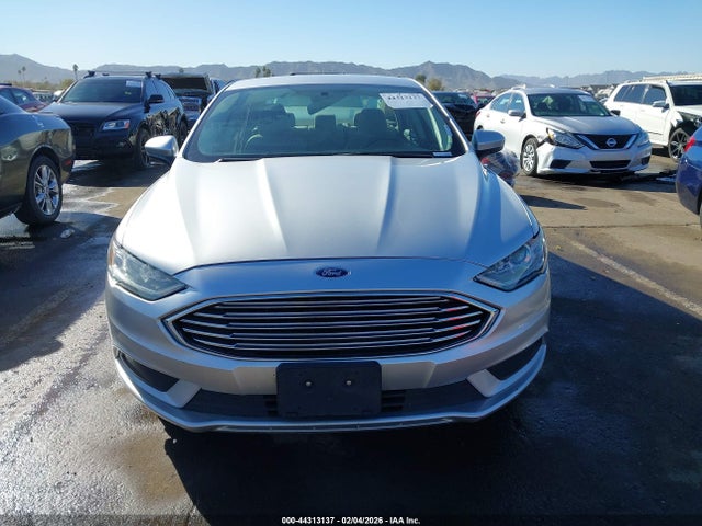 Ford FUSION S 2017 3FA6P0G70HR196130 Image 12