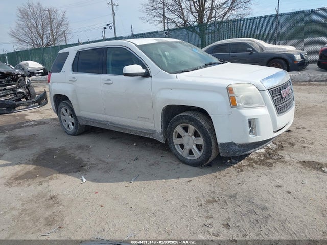 2012 GMC TERRAIN 2GKFLREK2C6253739