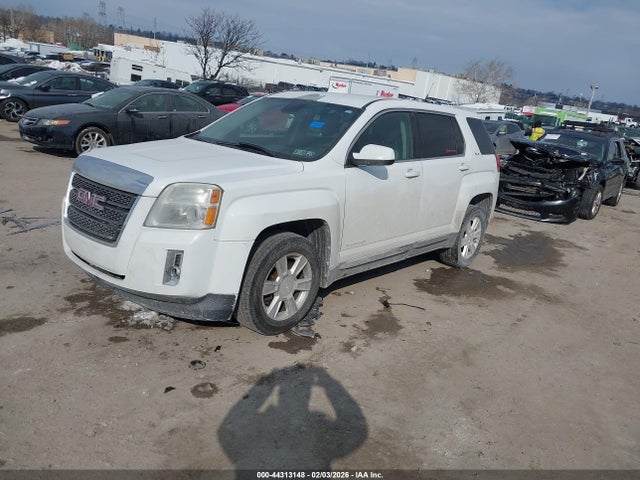 2012 GMC TERRAIN 2GKFLREK2C6253739 Photo 1