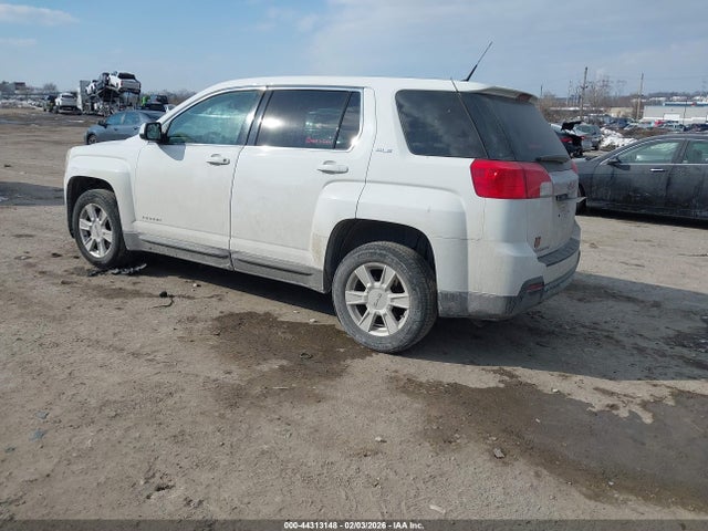 2012 GMC TERRAIN 2GKFLREK2C6253739 Photo 2