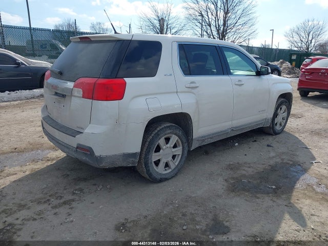 2012 GMC TERRAIN 2GKFLREK2C6253739 Photo 3