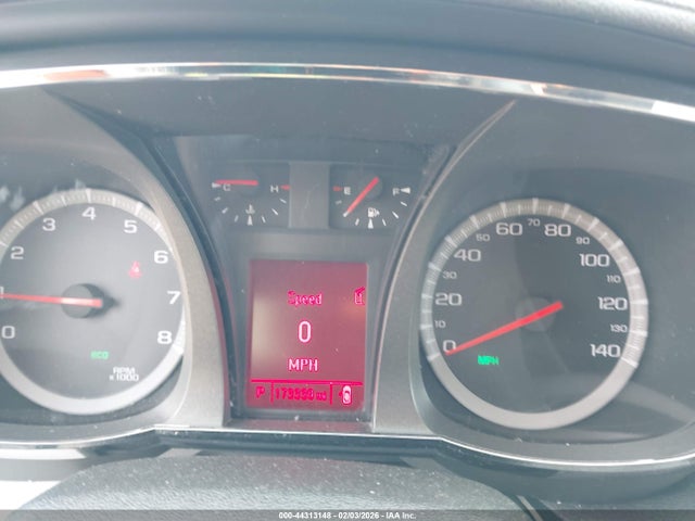 2012 GMC TERRAIN 2GKFLREK2C6253739 Photo 6