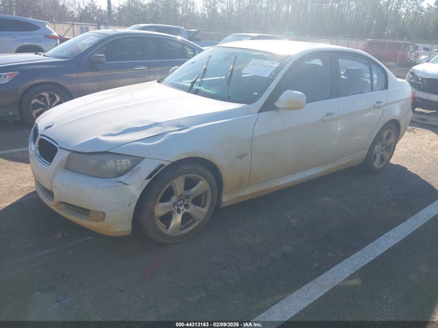 Aukcja sprzedaży 2011 Bmw 328i, vin: WBAPH7G56BNN05609, numer aukcji: 44313163