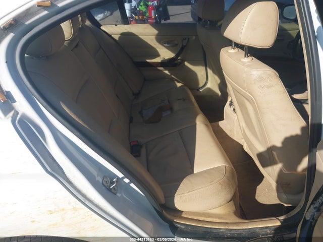 Aukcja sprzedaży 2011 Bmw 328i, vin: WBAPH7G56BNN05609, numer aukcji: 44313163