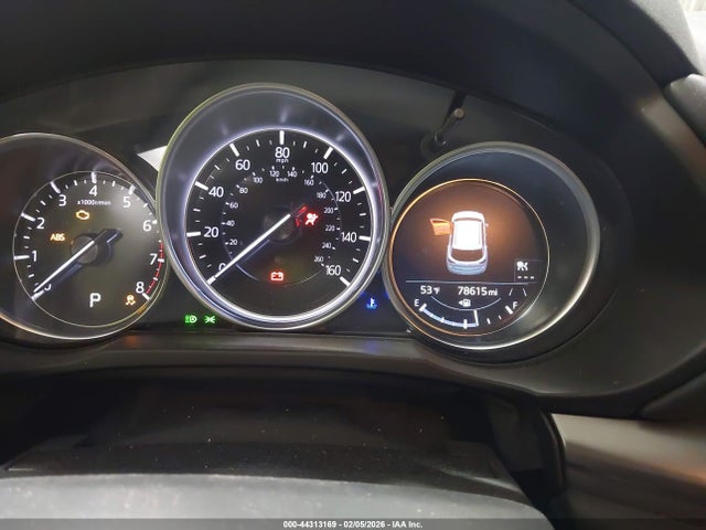 Aukcja sprzedaży 2024 Mazda Cx-5 2.5 S Select, vin: JM3KFBBL0R0487280, numer aukcji: 44313169