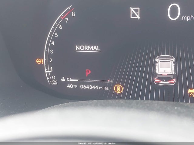 Aukcja sprzedaży 2022 Acura Mdx Technology Package, vin: 5J8YE1H41NL037454, numer aukcji: 44313183