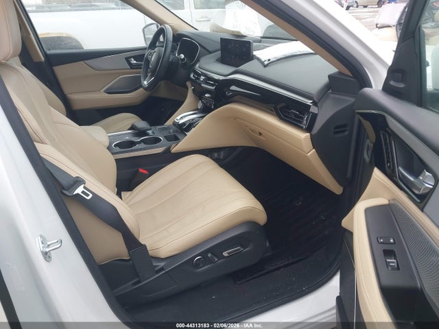 Aukcja sprzedaży 2022 Acura Mdx Technology Package, vin: 5J8YE1H41NL037454, numer aukcji: 44313183