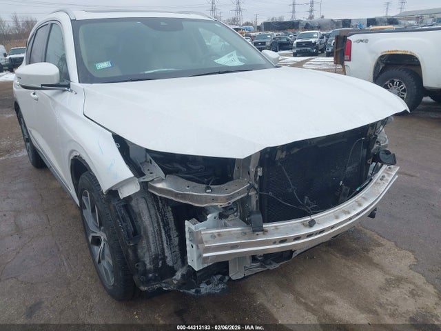 Aukcja sprzedaży 2022 Acura Mdx Technology Package, vin: 5J8YE1H41NL037454, numer aukcji: 44313183