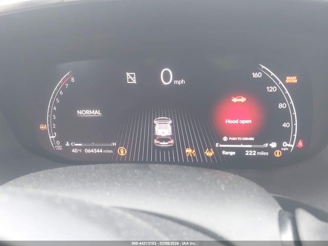 Aukcja sprzedaży 2022 Acura Mdx Technology Package, vin: 5J8YE1H41NL037454, numer aukcji: 44313183