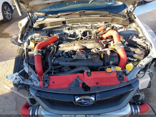 44313187 :رقم المزاد ، JF1GR7E61BG824258 vin ، 2011 Subaru Impreza Wrx Premium مزاد بيع