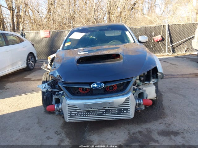 44313187 :رقم المزاد ، JF1GR7E61BG824258 vin ، 2011 Subaru Impreza Wrx Premium مزاد بيع