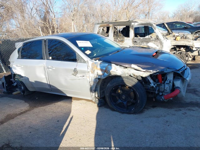 44313187 :رقم المزاد ، JF1GR7E61BG824258 vin ، 2011 Subaru Impreza Wrx Premium مزاد بيع