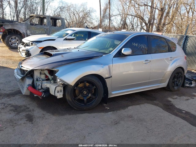 44313187 :رقم المزاد ، JF1GR7E61BG824258 vin ، 2011 Subaru Impreza Wrx Premium مزاد بيع