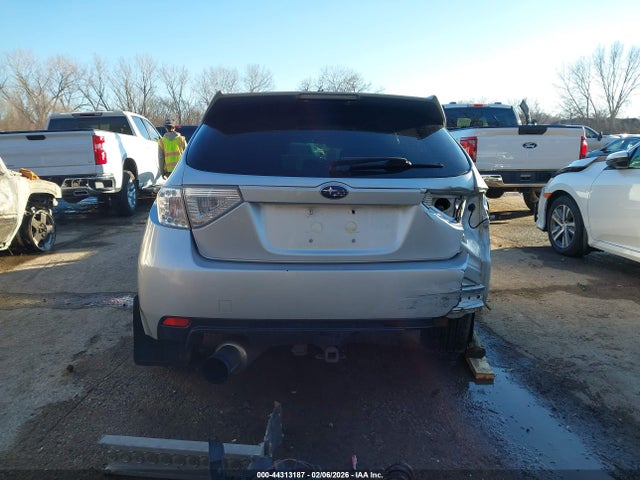 44313187 :رقم المزاد ، JF1GR7E61BG824258 vin ، 2011 Subaru Impreza Wrx Premium مزاد بيع