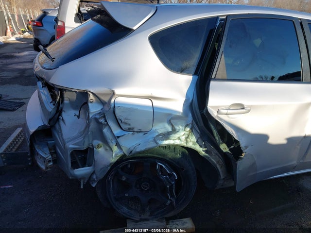 44313187 :رقم المزاد ، JF1GR7E61BG824258 vin ، 2011 Subaru Impreza Wrx Premium مزاد بيع