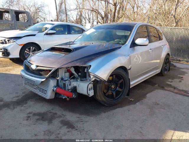 44313187 :رقم المزاد ، JF1GR7E61BG824258 vin ، 2011 Subaru Impreza Wrx Premium مزاد بيع