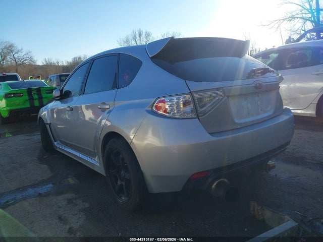 44313187 :رقم المزاد ، JF1GR7E61BG824258 vin ، 2011 Subaru Impreza Wrx Premium مزاد بيع