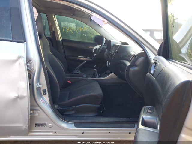 44313187 :رقم المزاد ، JF1GR7E61BG824258 vin ، 2011 Subaru Impreza Wrx Premium مزاد بيع
