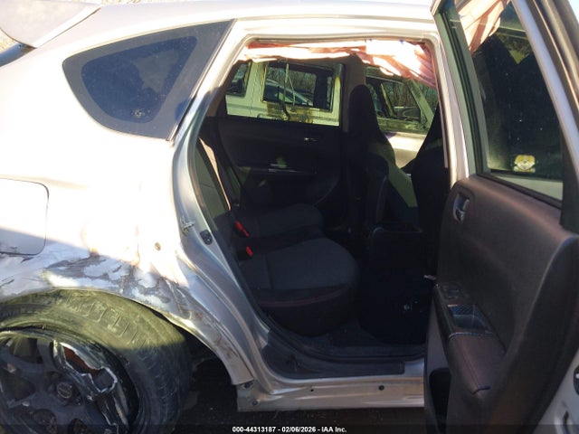 44313187 :رقم المزاد ، JF1GR7E61BG824258 vin ، 2011 Subaru Impreza Wrx Premium مزاد بيع