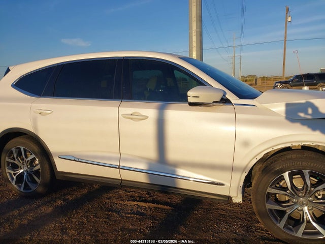 Aukcja sprzedaży 2024 Acura Mdx Technology Package, vin: 5J8YD9H41RL000816, numer aukcji: 44313198