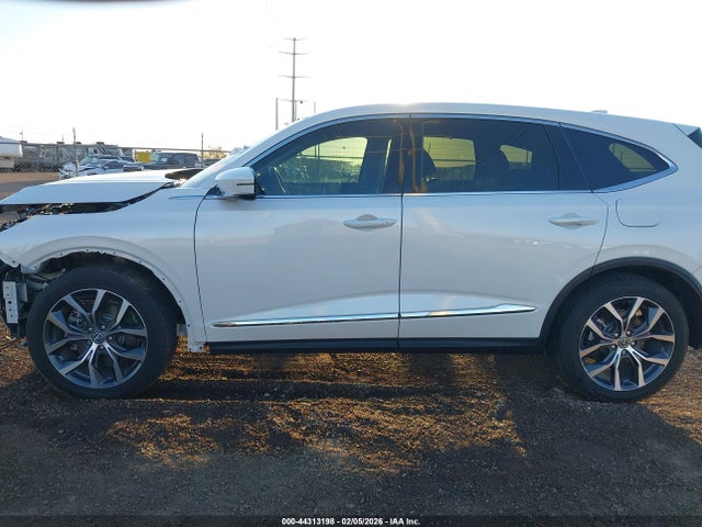 Aukcja sprzedaży 2024 Acura Mdx Technology Package, vin: 5J8YD9H41RL000816, numer aukcji: 44313198