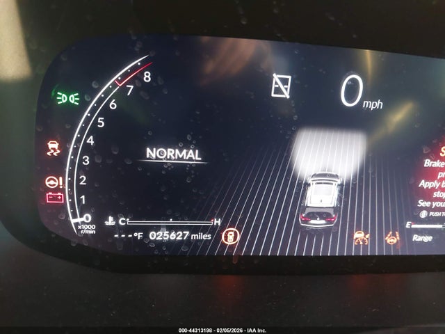 Aukcja sprzedaży 2024 Acura Mdx Technology Package, vin: 5J8YD9H41RL000816, numer aukcji: 44313198