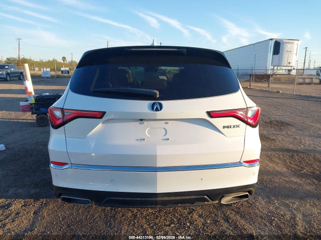 Aukcja sprzedaży 2024 Acura Mdx Technology Package, vin: 5J8YD9H41RL000816, numer aukcji: 44313198