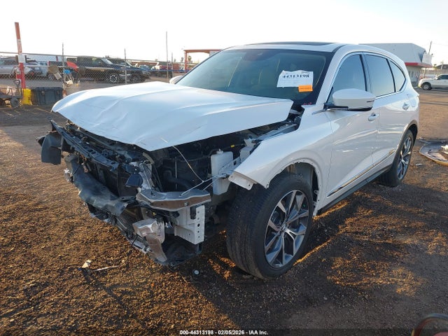Aukcja sprzedaży 2024 Acura Mdx Technology Package, vin: 5J8YD9H41RL000816, numer aukcji: 44313198