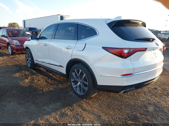 Aukcja sprzedaży 2024 Acura Mdx Technology Package, vin: 5J8YD9H41RL000816, numer aukcji: 44313198