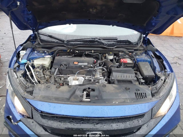 44313219 :رقم المزاد ، 2HGFC2F89MH544820 vin ، 2021 Honda Civic Sport مزاد بيع