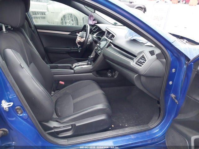 44313219 :رقم المزاد ، 2HGFC2F89MH544820 vin ، 2021 Honda Civic Sport مزاد بيع