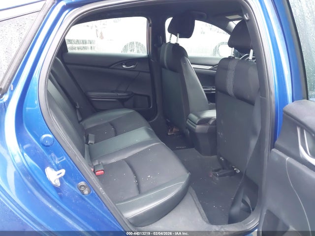 44313219 :رقم المزاد ، 2HGFC2F89MH544820 vin ، 2021 Honda Civic Sport مزاد بيع