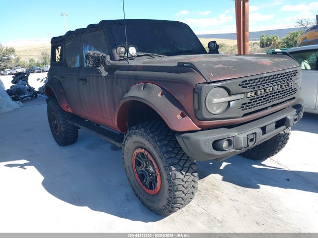 2022 FORD BRONCO 1FMEE5DP9NLB62934