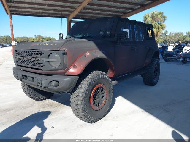 2022 FORD BRONCO 1FMEE5DP9NLB62934 Photo 1