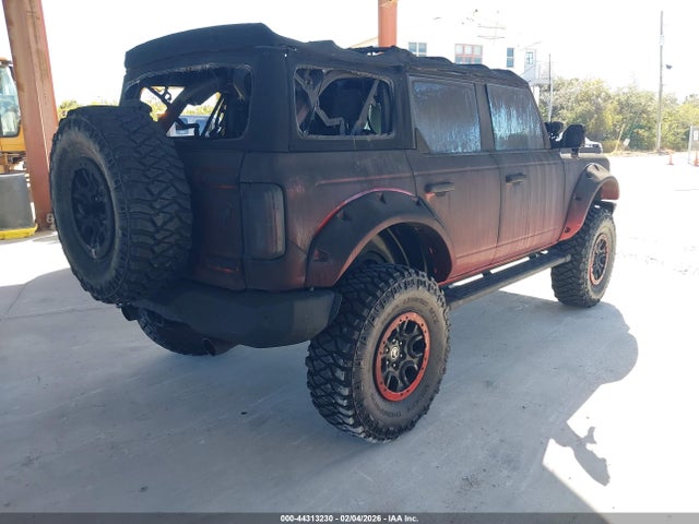 2022 FORD BRONCO 1FMEE5DP9NLB62934 Photo 3