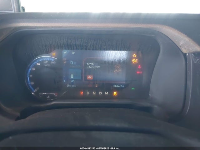 2022 FORD BRONCO 1FMEE5DP9NLB62934 Photo 6