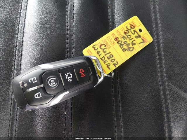 2016 FORD EDGE 2FMPK4J9XGBC61802 Photo 10