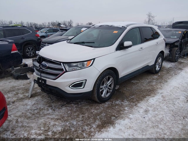 2016 FORD EDGE 2FMPK4J9XGBC61802 Photo 1